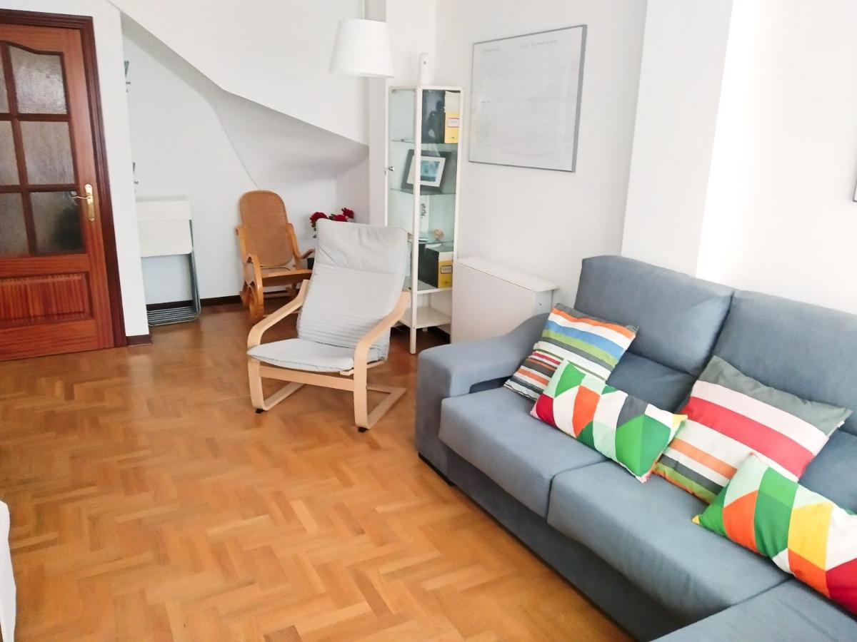 El Duplex Luanquino Appartement Luanco